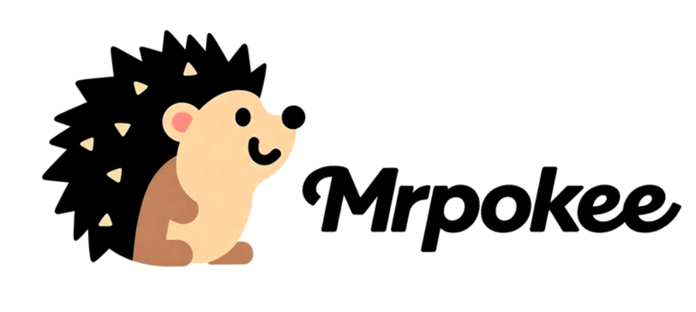 Mrpokee - The Spikiest Hedgehog